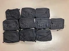 Blackhawk belly pockets with pistol holster (weapon fanny pack holster)